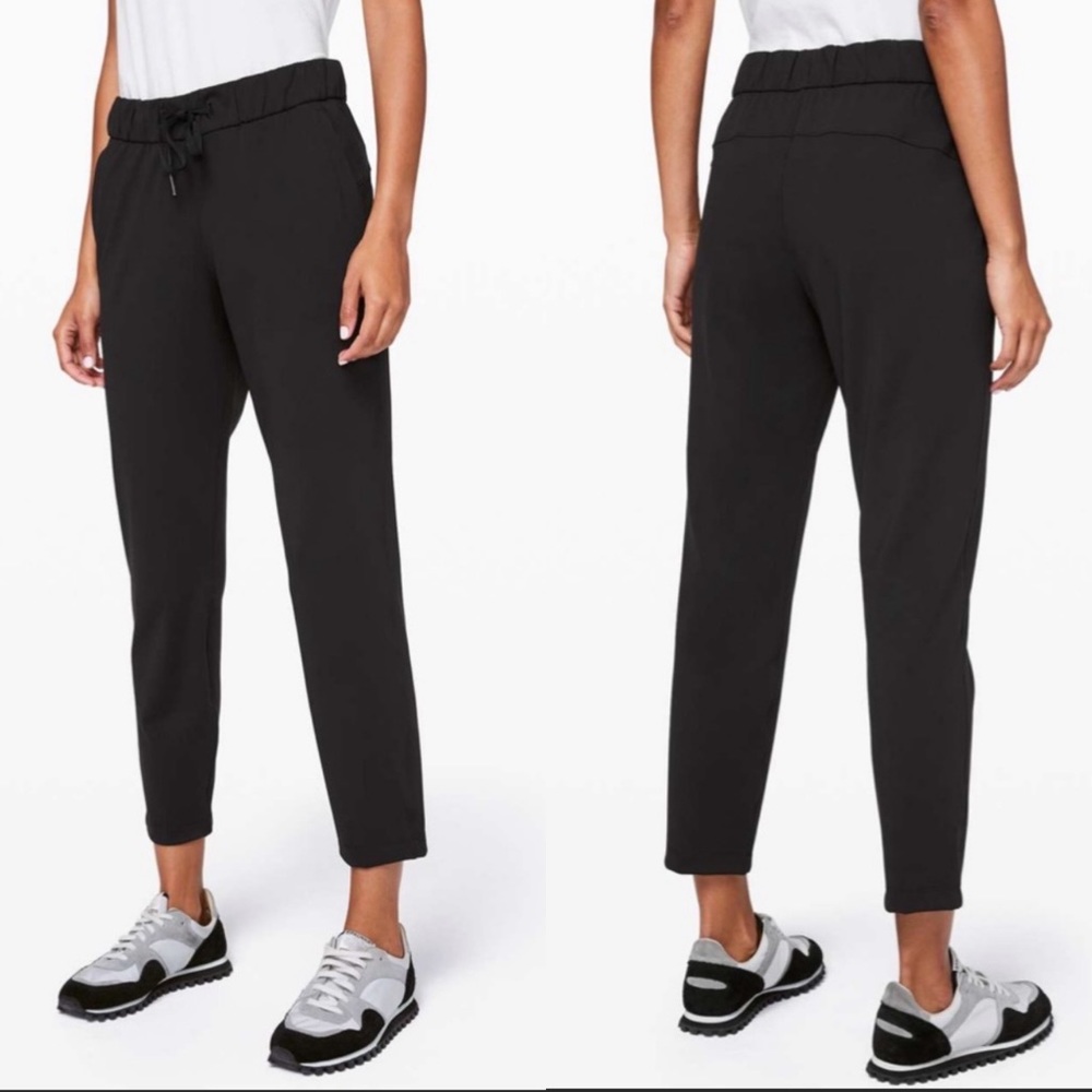Lululemon On the Fly 7/8 Pant